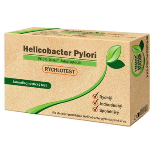 VS Rychlotest Helicobacter Pylori