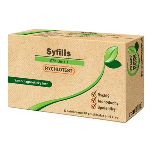 VS Rychlotest Syfilis