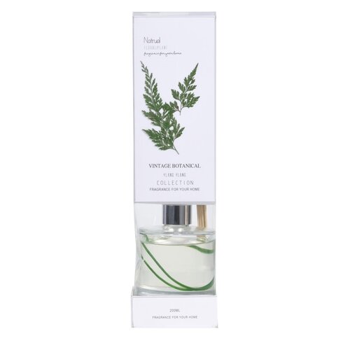 Vonný difuzér s tyčinkami Vintage botanical Ylang Ylang