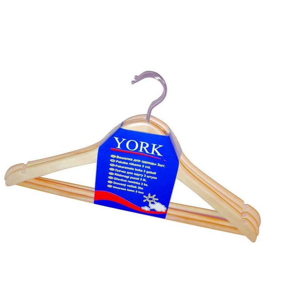 York 3dílna sada ramínek