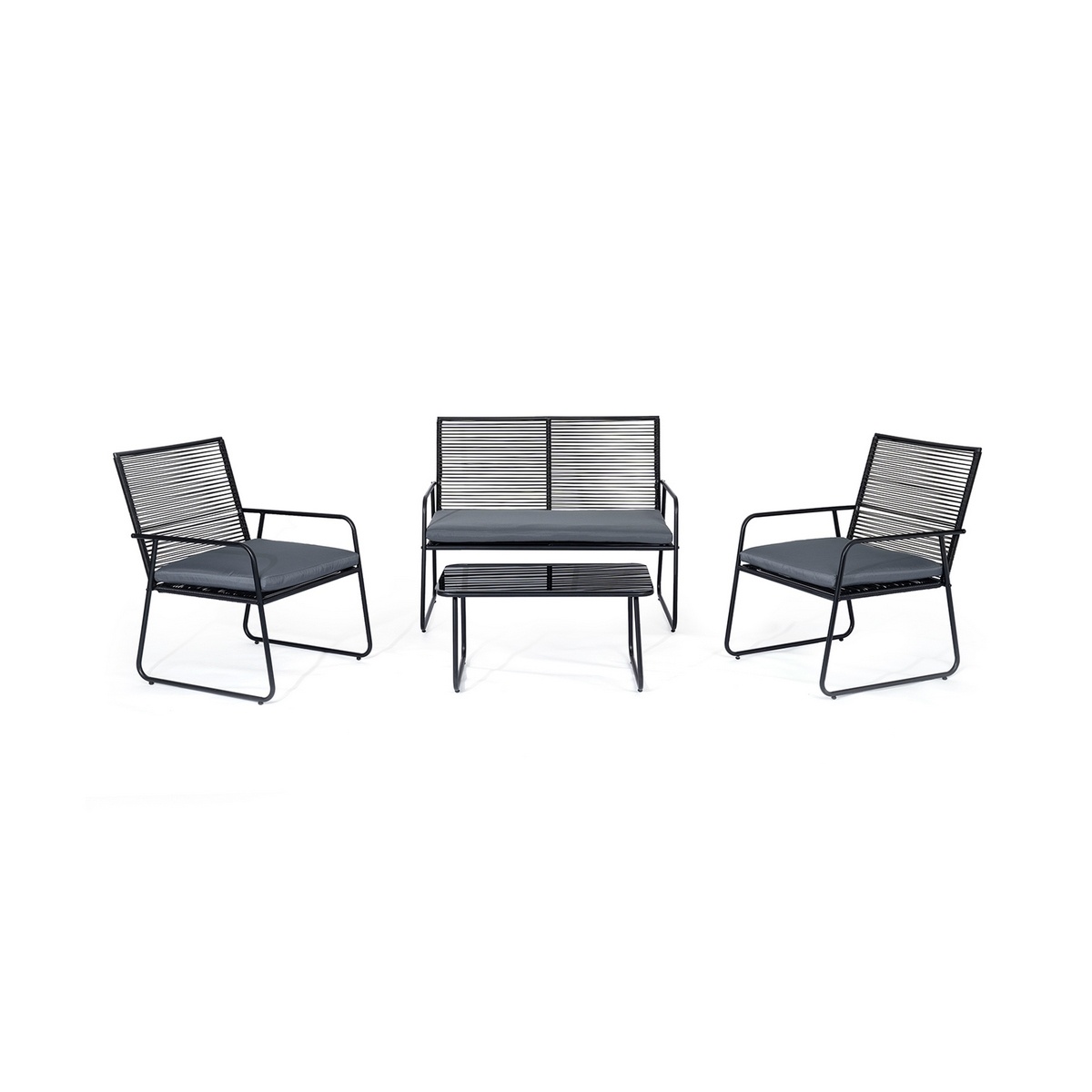 Zahradní sofa set Lesja