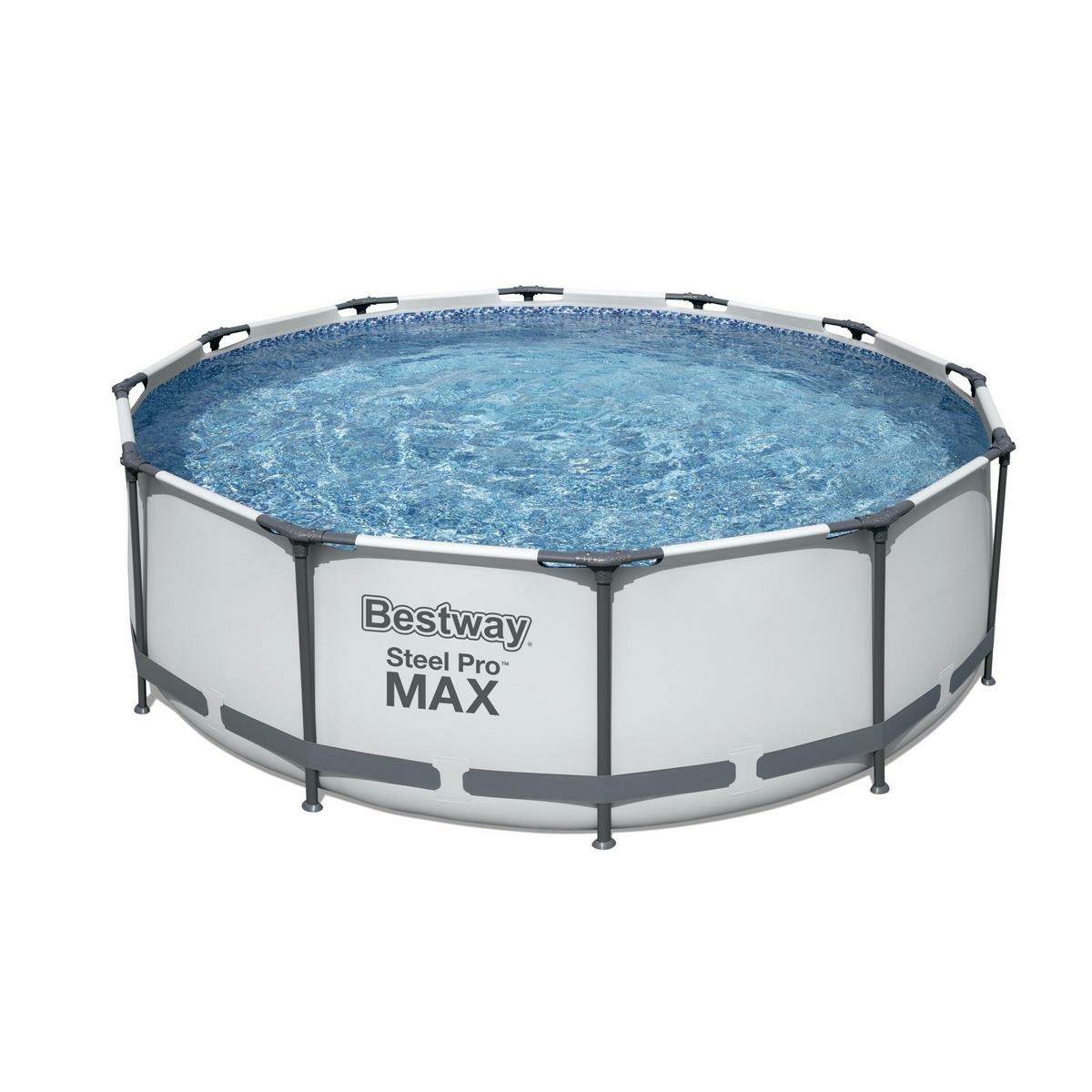 Bestway Nadzemní bazén Steel Pro MAX