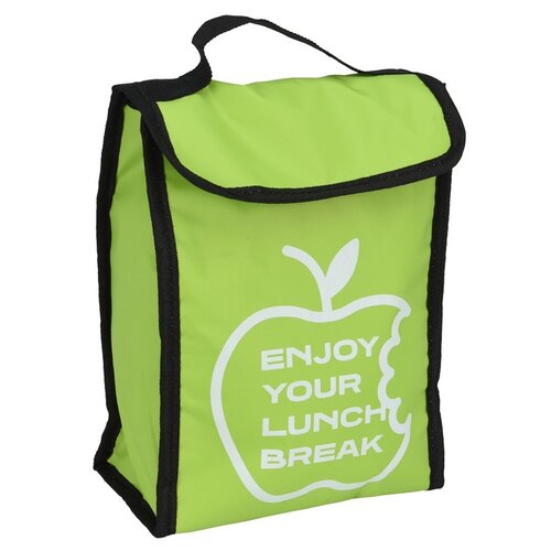 Chladicí taška Lunch break zelená