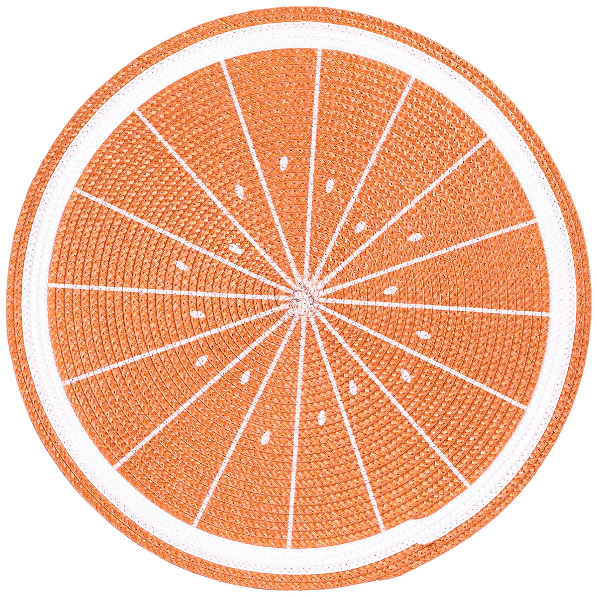 Prostírání Pomeranč