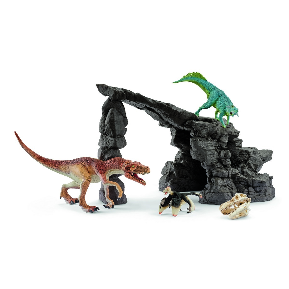 Schleich Jeskyně s dinosaury