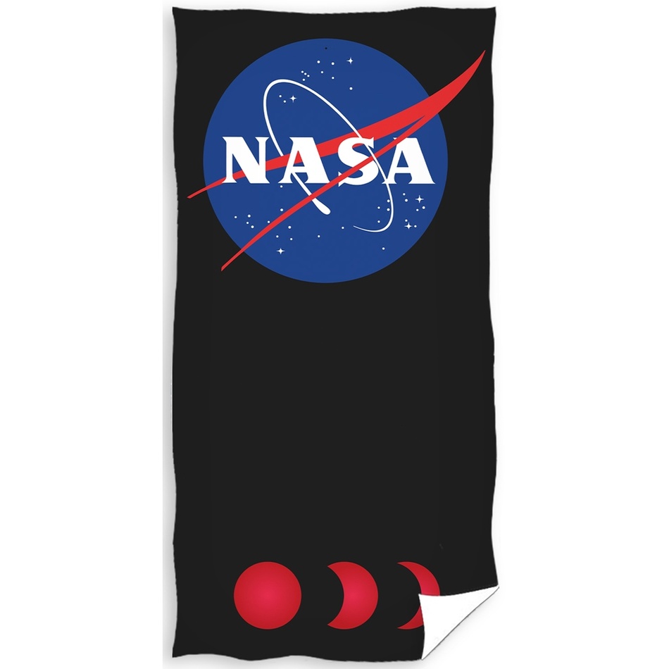 Froté osuška NASA Red Moon