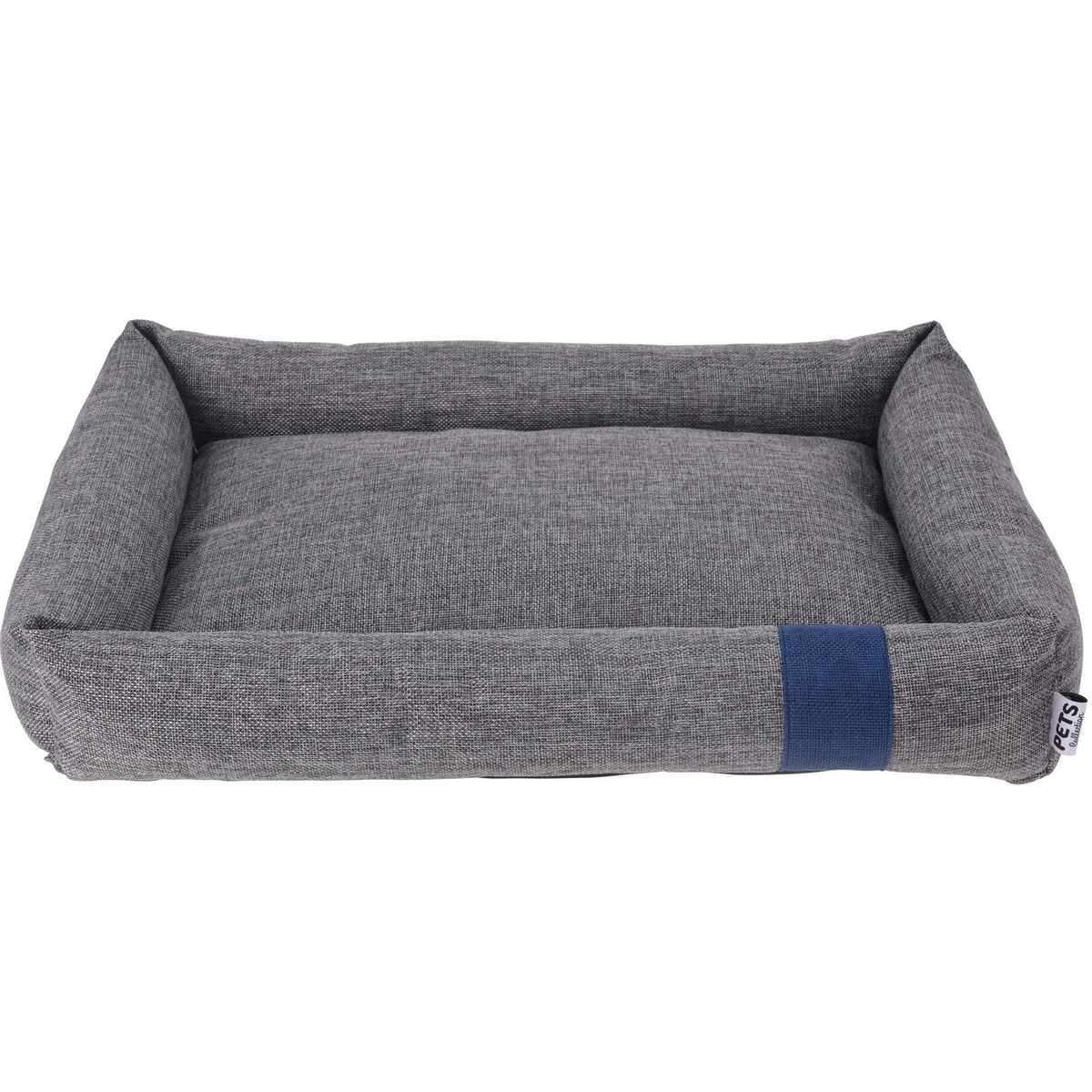 Pelíšek pro psa Pet bed šedá