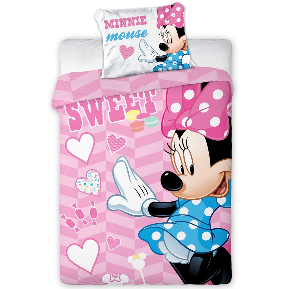 Povlečení do postýlky Sweet Minnie