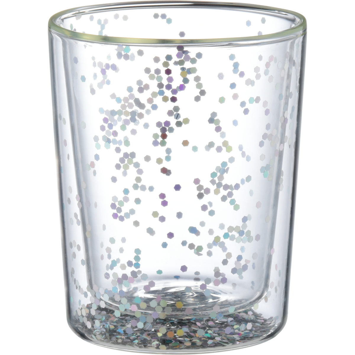 4Home Termo sklenice HotnCool Sparkle 250 ml