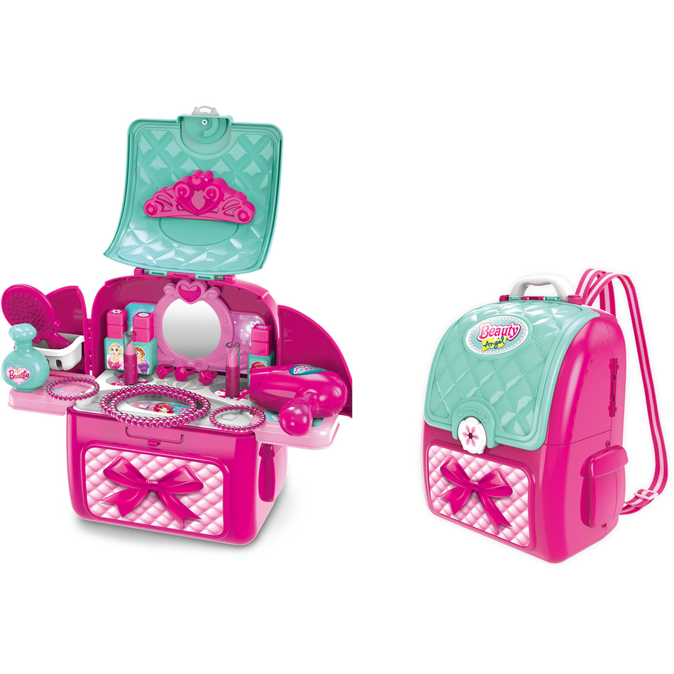 Buddy Toys BGP 2113 Dětský salon krásny v batohu