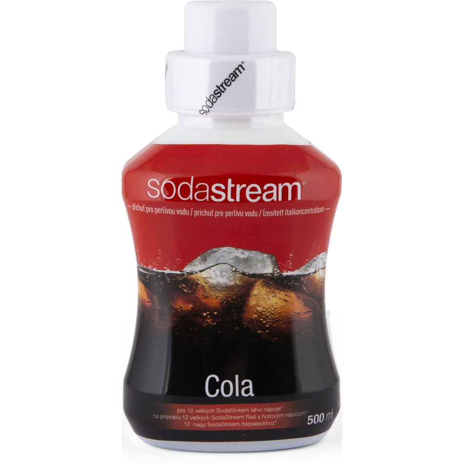 SodaStream Příchuť COLA
