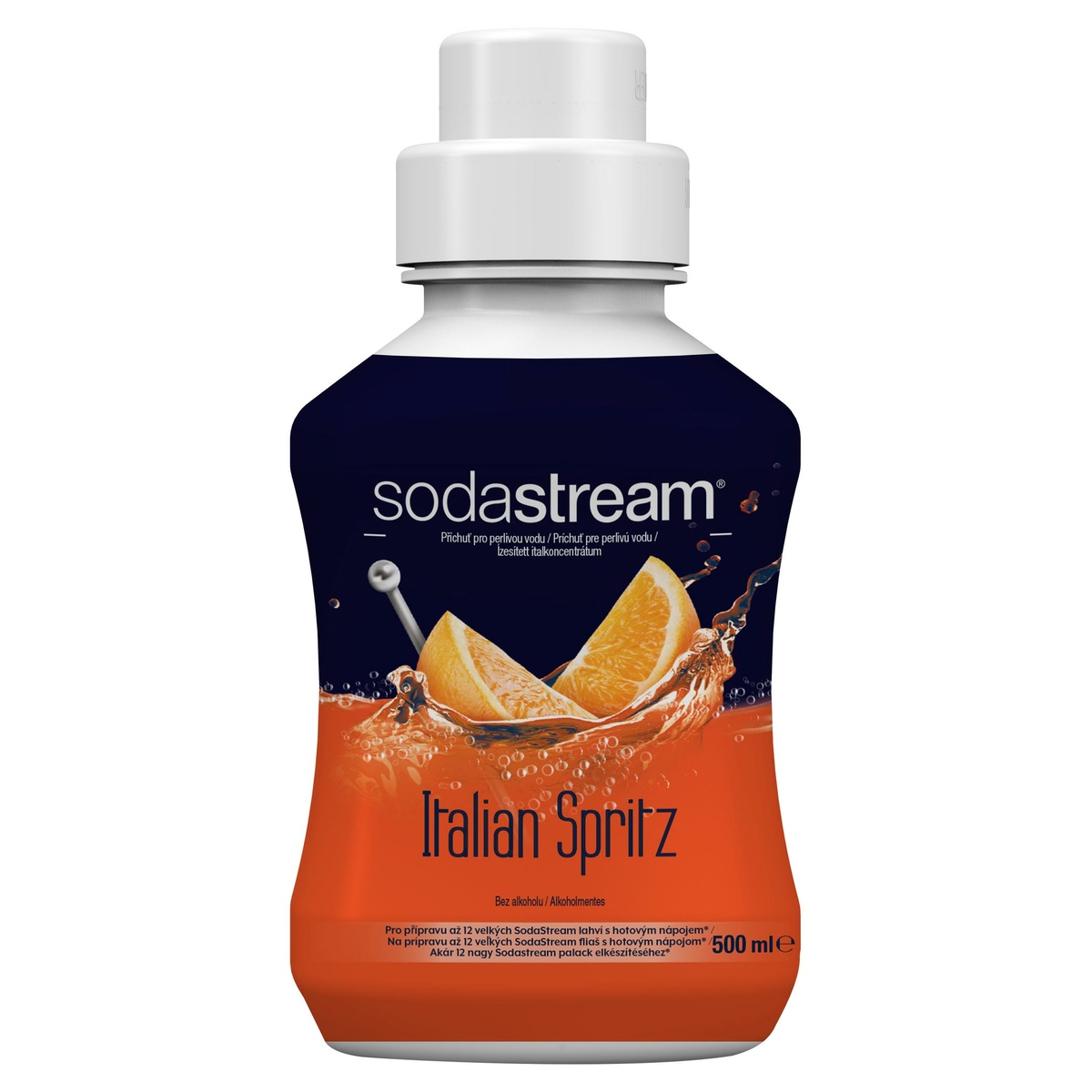 SodaStream Příchuť Italian Spritz nealko