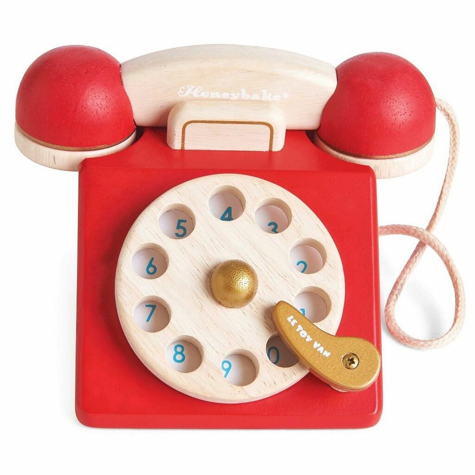 Le Toy Van Telefon Vintage