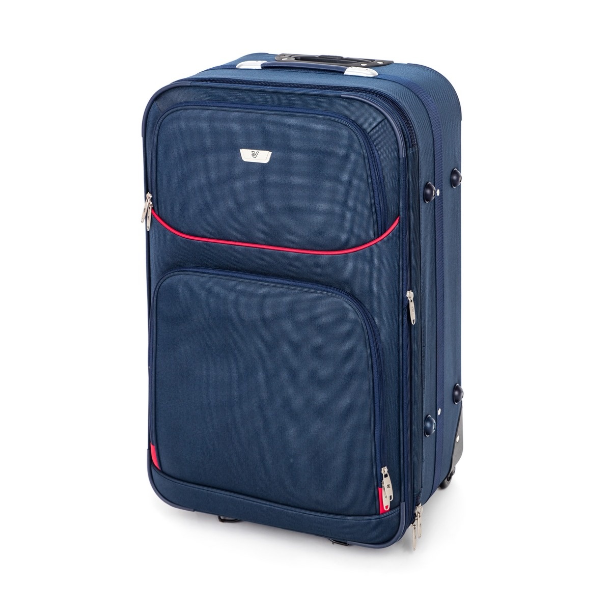 Pretty UP Cestovní textilní kufr TEX28 L