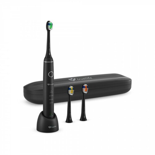 TrueLife Sonický kartáček SonicBrush Compact Black