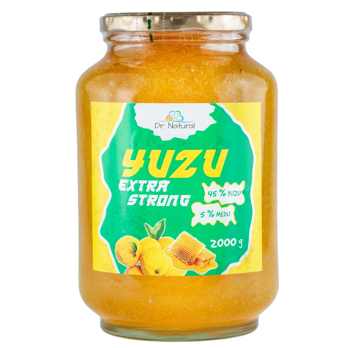 Dr.Natural Yuzu Extra strong