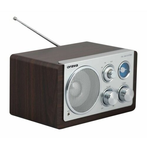 Orava RR-19 C retro rádio