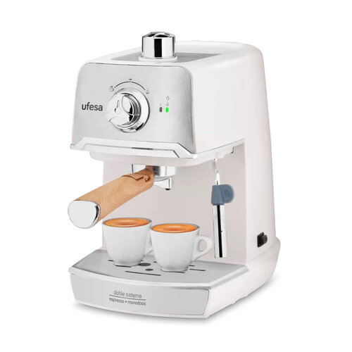 Ufesa CE7238 Cream espresso pákový kávovar