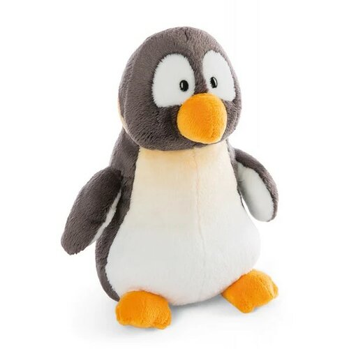 NICI Plyšový sedící tučňák Noshy