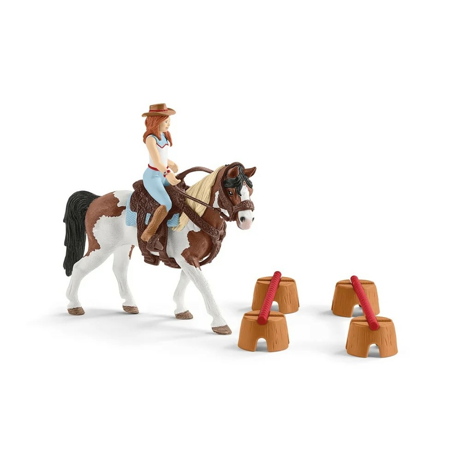 Schleich Mia a set pro vaulting