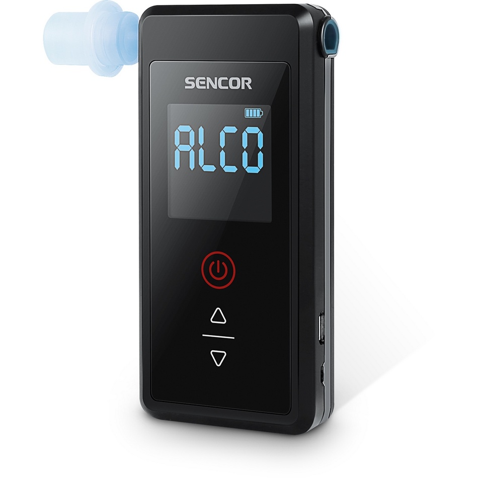 Sencor SCA BA50FC Alkohol tester