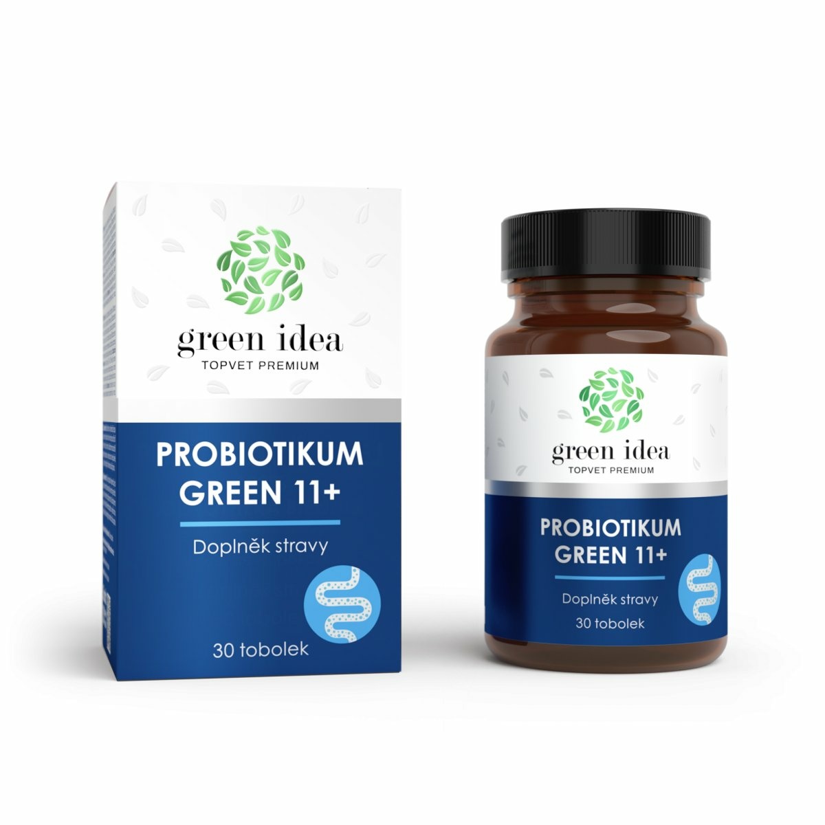 Topvet Probiotikum GREEN 11+