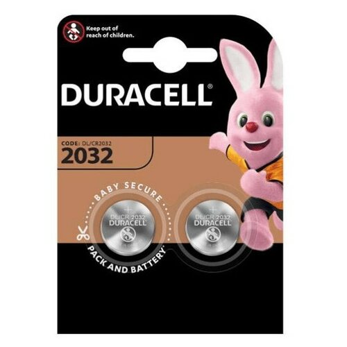 Duracell DL 2032 B2