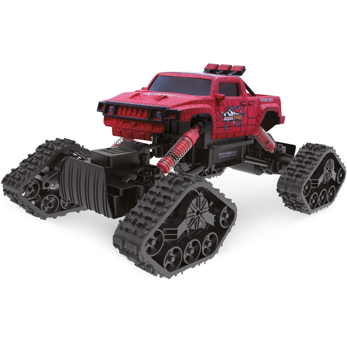 Buddy Toys BRC 14.624  RC Climber RTG