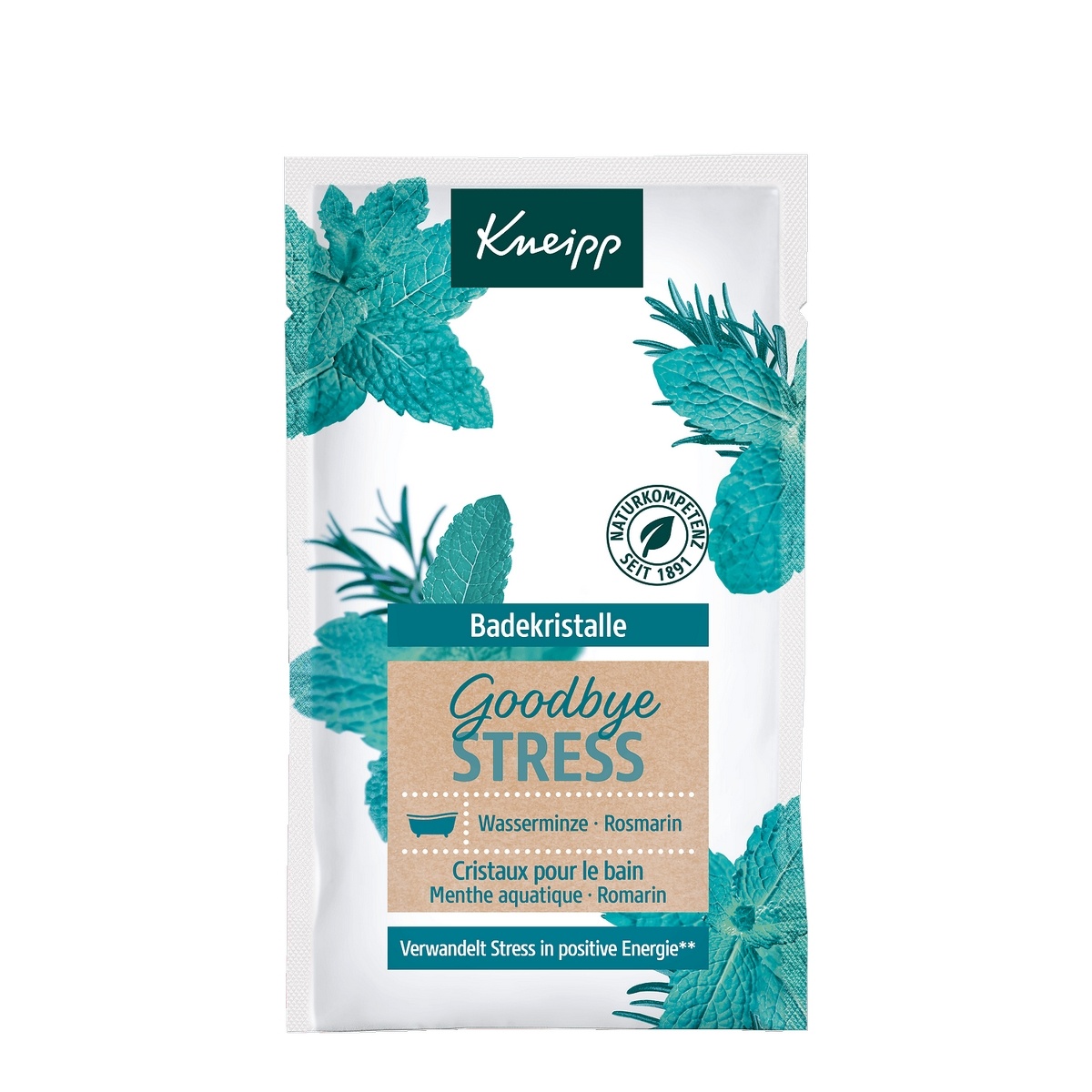 Kneipp Sůl do koupele Goodbye Stress