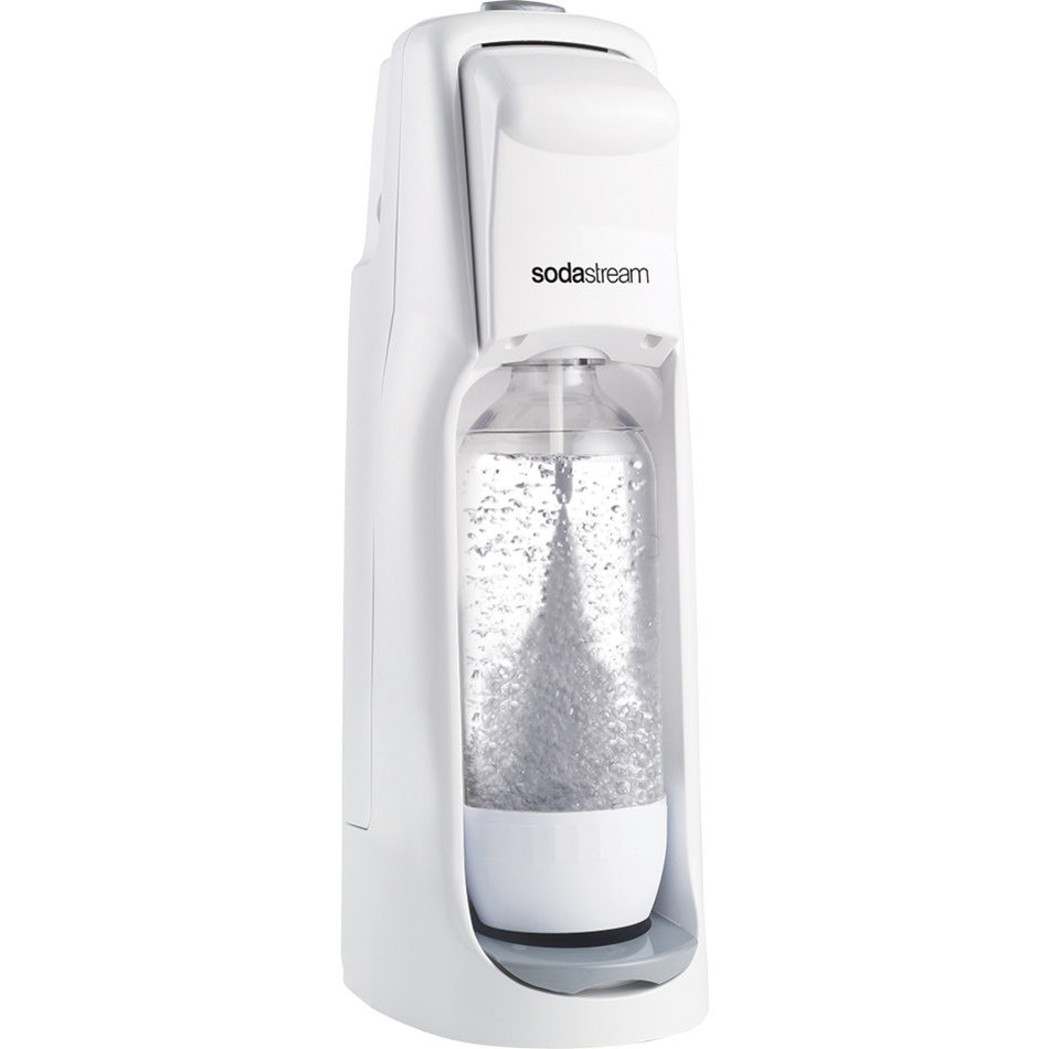 SodaStream JET WHITE domácí výrobník sody