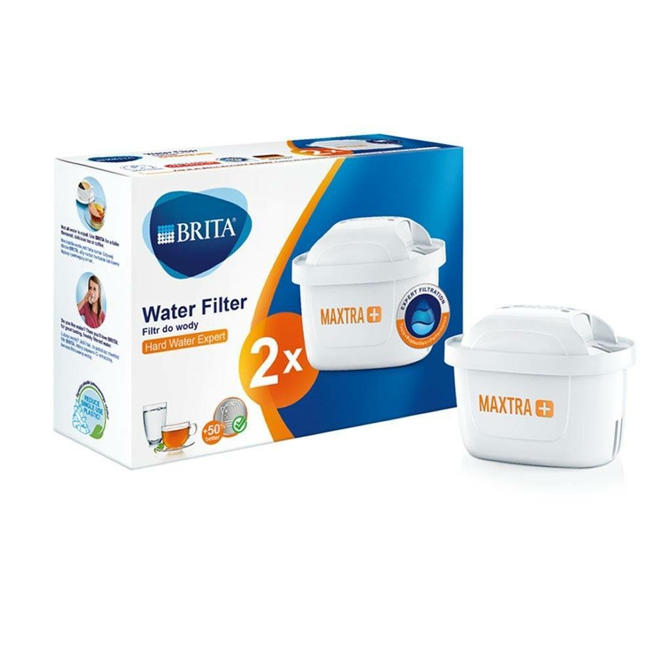 BRITA Pack 2 MAXTRAplus PL