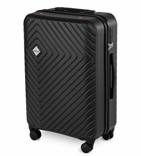 Cestovní kufr na kolečkách Compactor Cosmos L