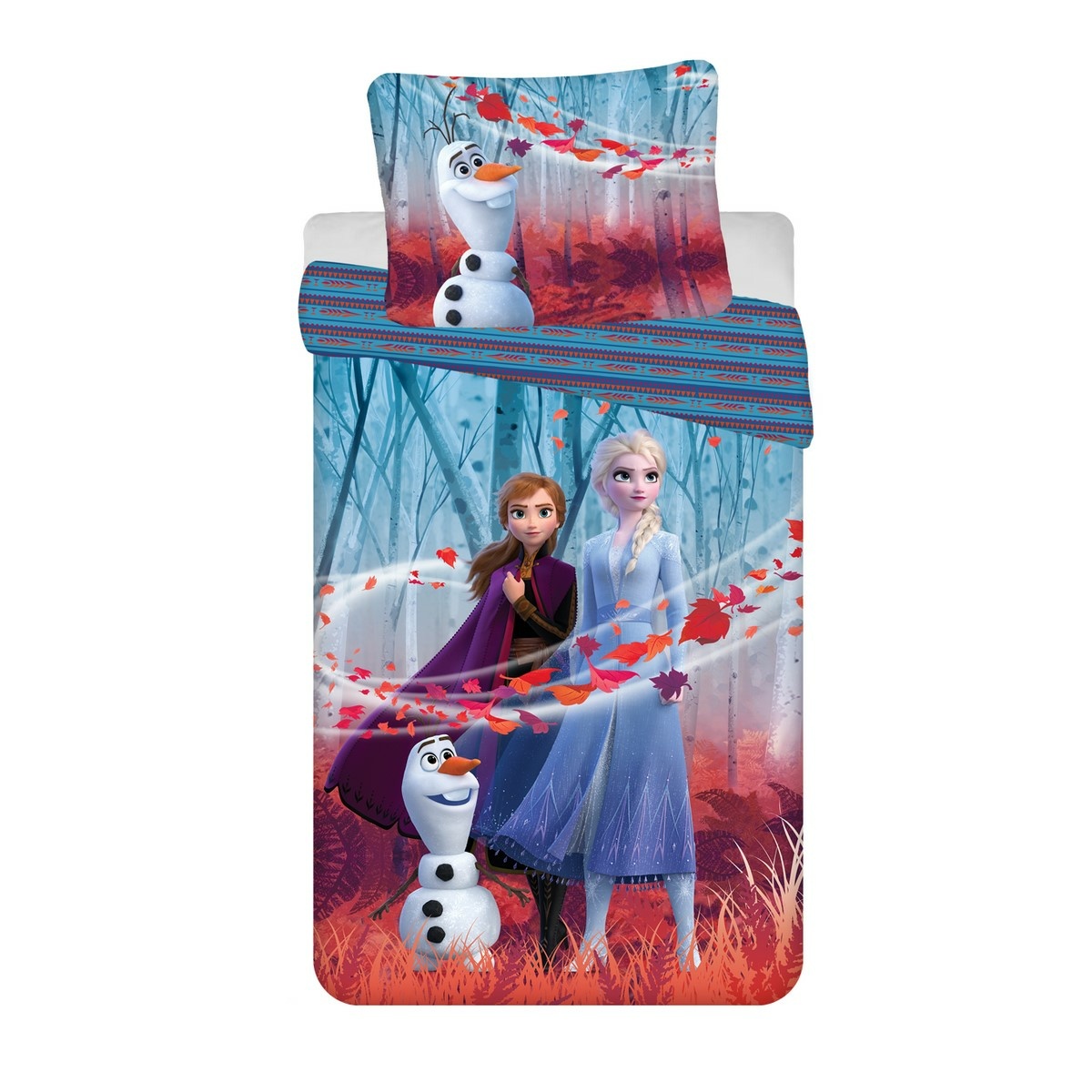 Jerry Fabrics Dětské bavlněné povlečení Frozen 2 Sisters 04