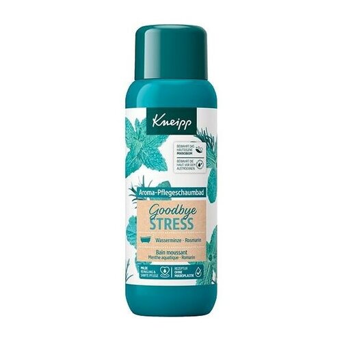 Kneipp Pěna do koupele Goodbye Stress