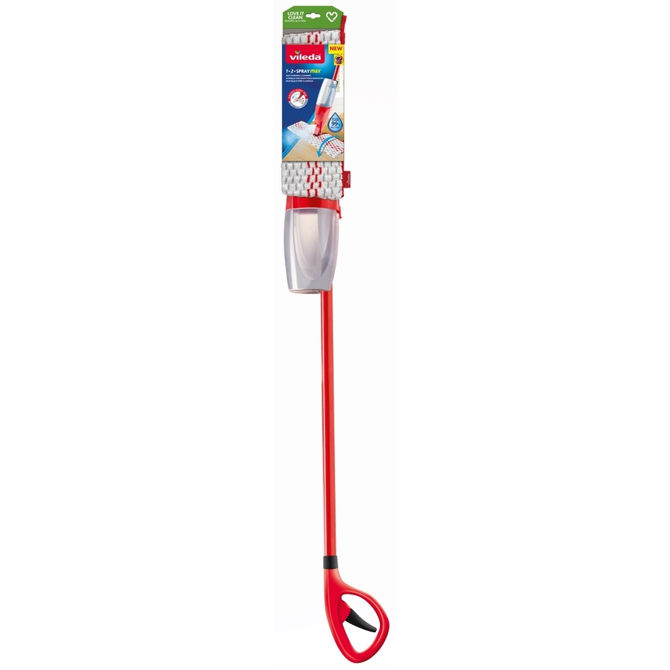 Vileda 1.2 Spray Max mop