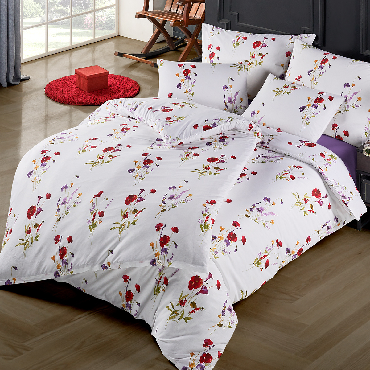 4Home Bavlněné povlečení Siesta