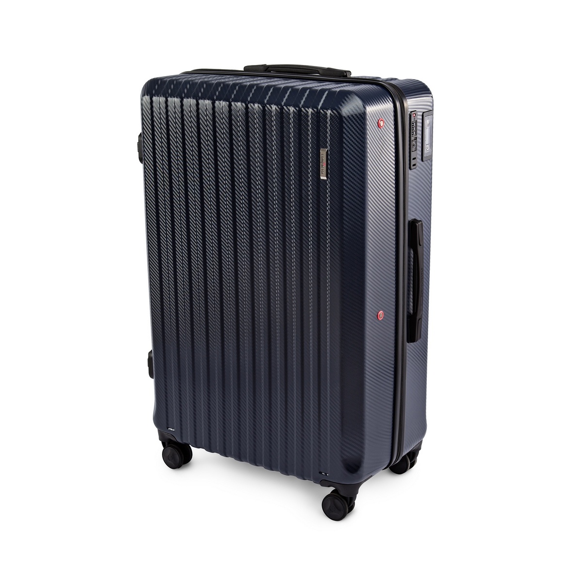 Cestovní kufr na kolečkách Compactor Terra XL