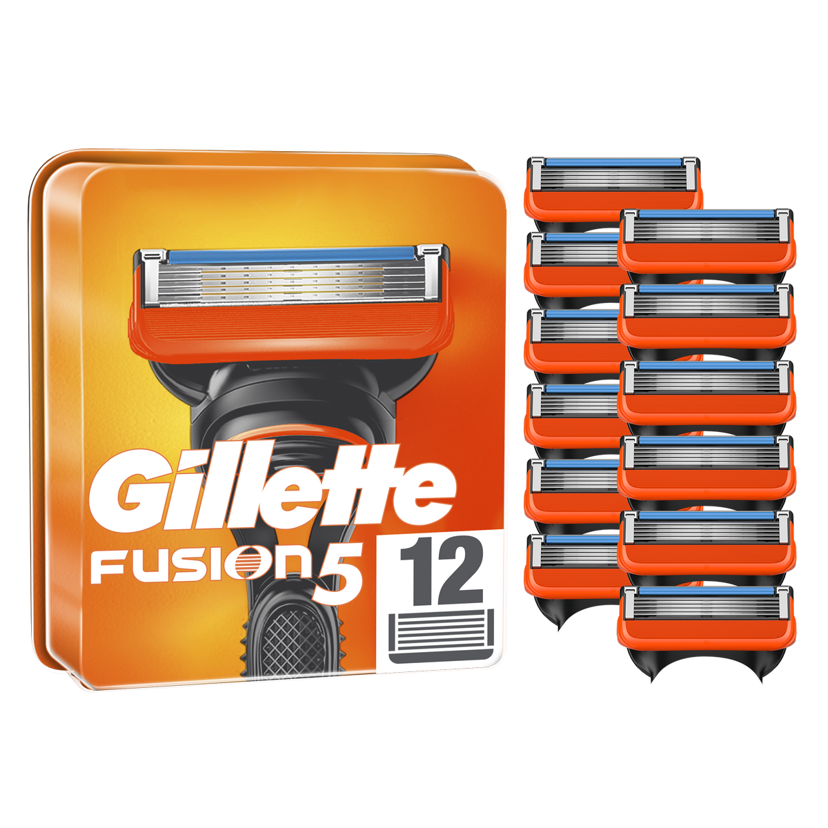 Gillette Náhradní hlavice Fusion5