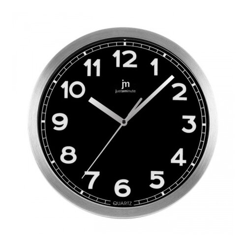 Lowell 14928N designové nástěnné hodiny