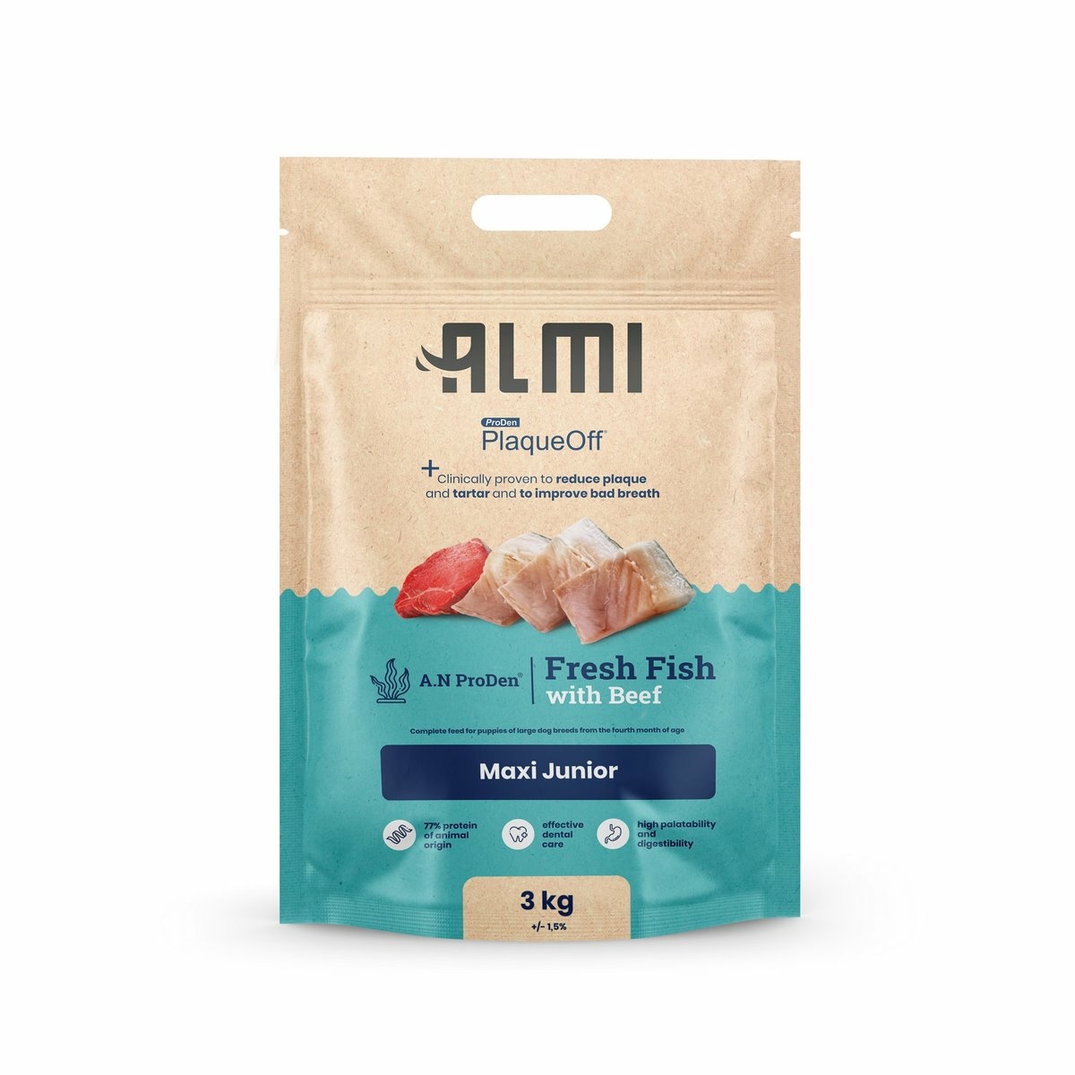 ALMI Maxi Junior 3kg