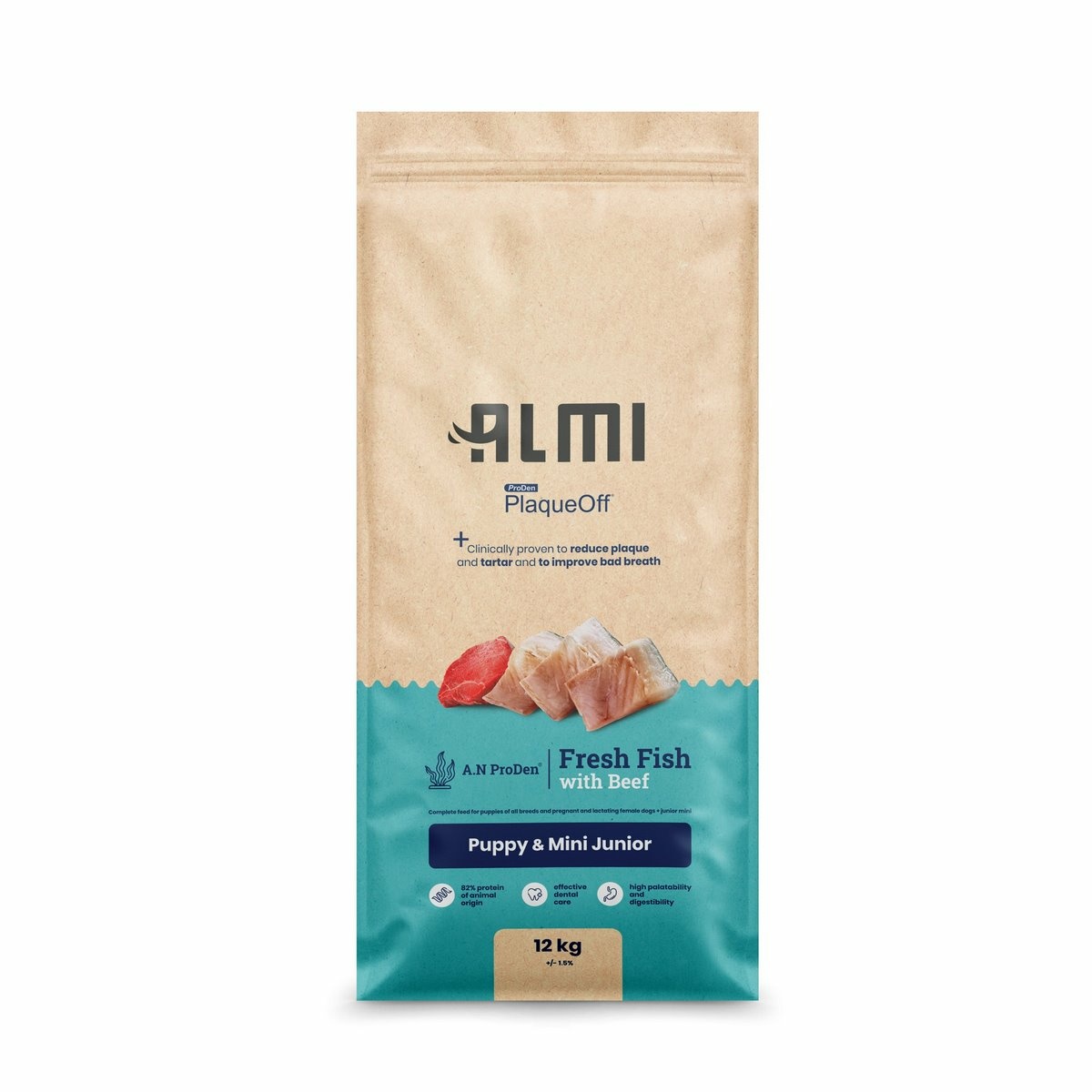 ALMI Puppy & Mini Junior 12kg