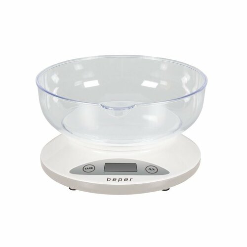 BEPER BP802 kuchyňská digitální váha s miskou