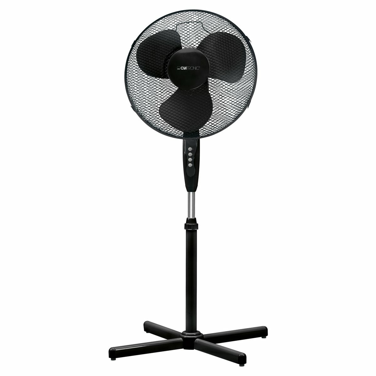 Clatronic VL 3603 S BK stojanový ventilátor 40 cm