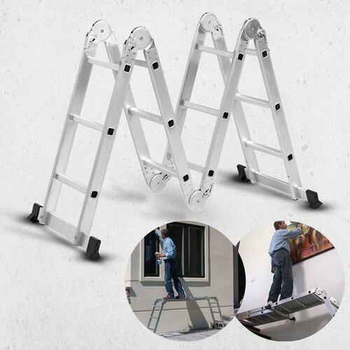 Mediashop HammerSmith Super Ladder Víceúčelový žebřík