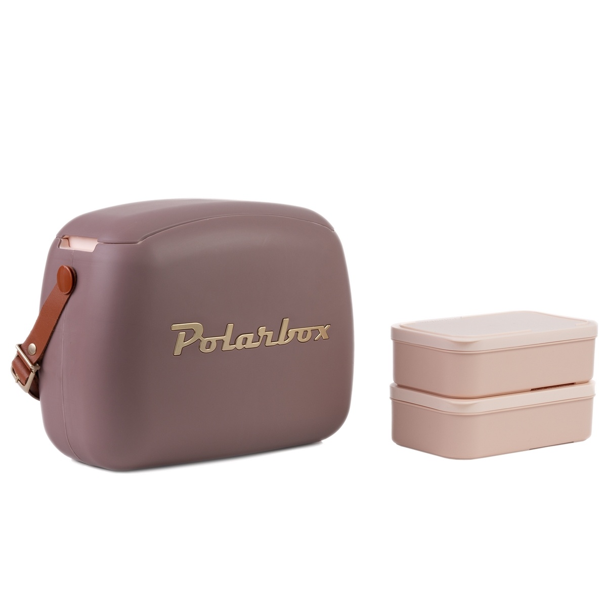 POLARBOX Chladicí bag Gold Label 6 l