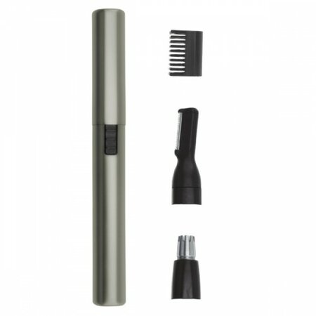 Wahl 5640-1016 Micro Lithium Satin Silver