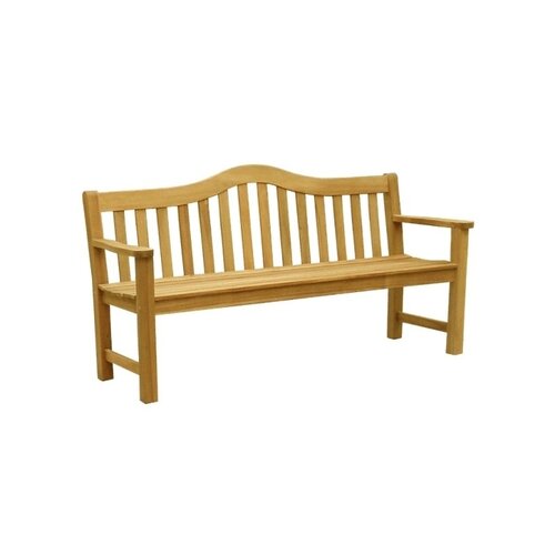 Dřevěná lavice Doris přírodní