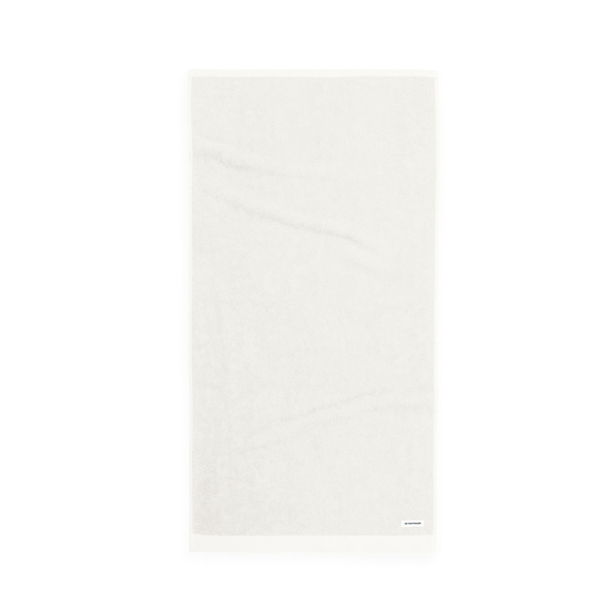 Tom Tailor Ručník Crisp White