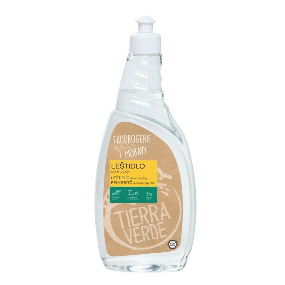 Tierra Verde Leštidlo do myčky na nádobí