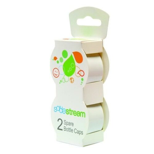 Sodastream víčko bílé na plastové lahve